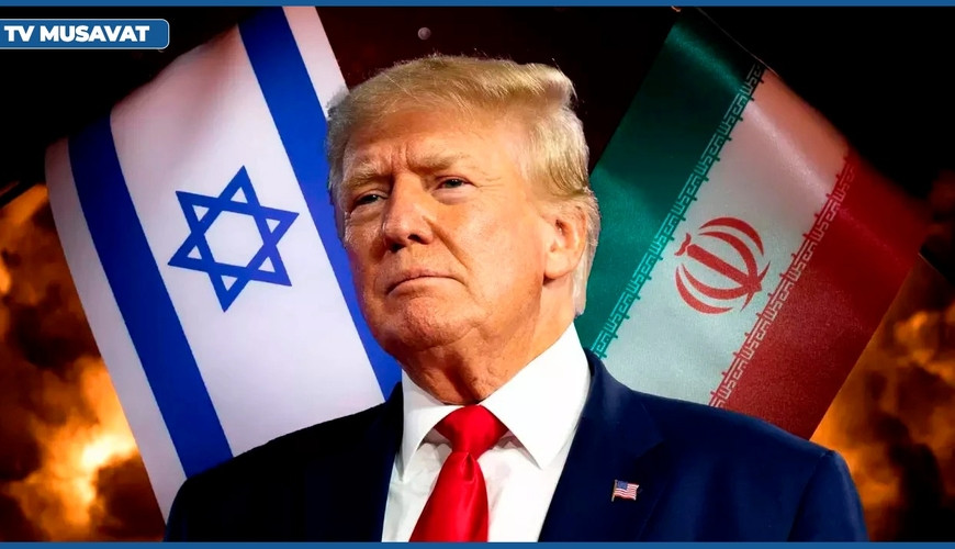Donald Tramp İsraili İrana hücumdan çəkindirdi