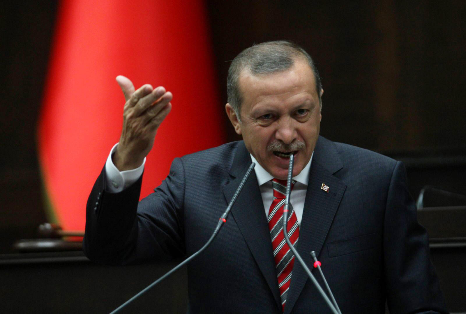 Ərdoğandan İsrailə sərt mesaj: “Zülmə səssiz qalmayacağıq”