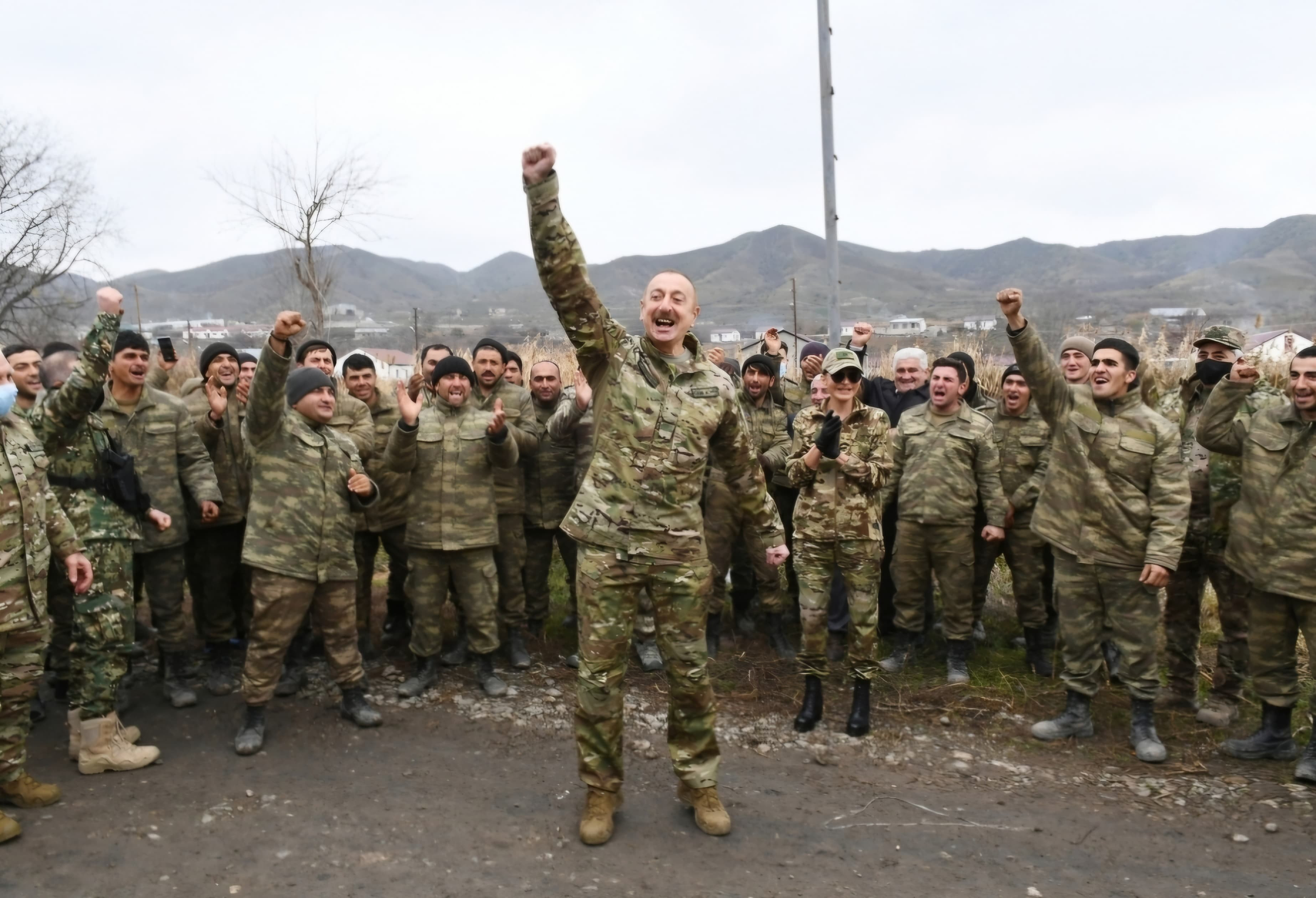 26 İyun – Qürurun, gücün və dövlətçilik ruhunun təcəssümüdür
