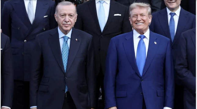İki liderin qəribə görüşünün "pərdərarxası"