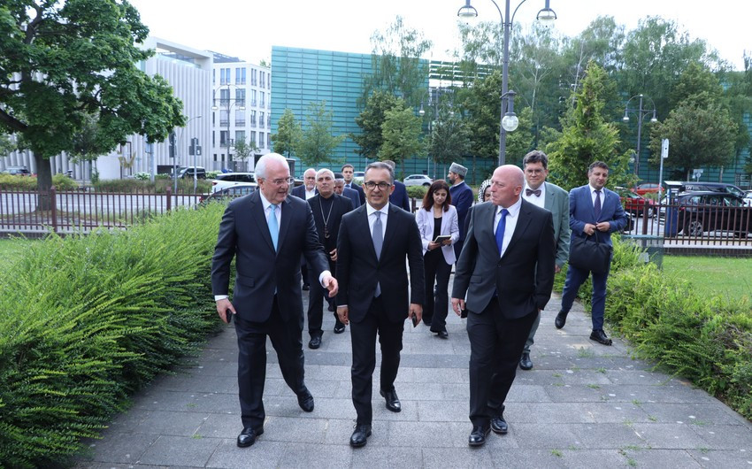 Komitə sədri: “Tolerantlıq mühitinin formalaşdığı ölkələrin bariz nümunəsi Azərbaycandır”