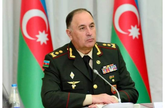 Azərbaycan Ordusunun Baş Qərargah rəisi Türkiyəyə gedib