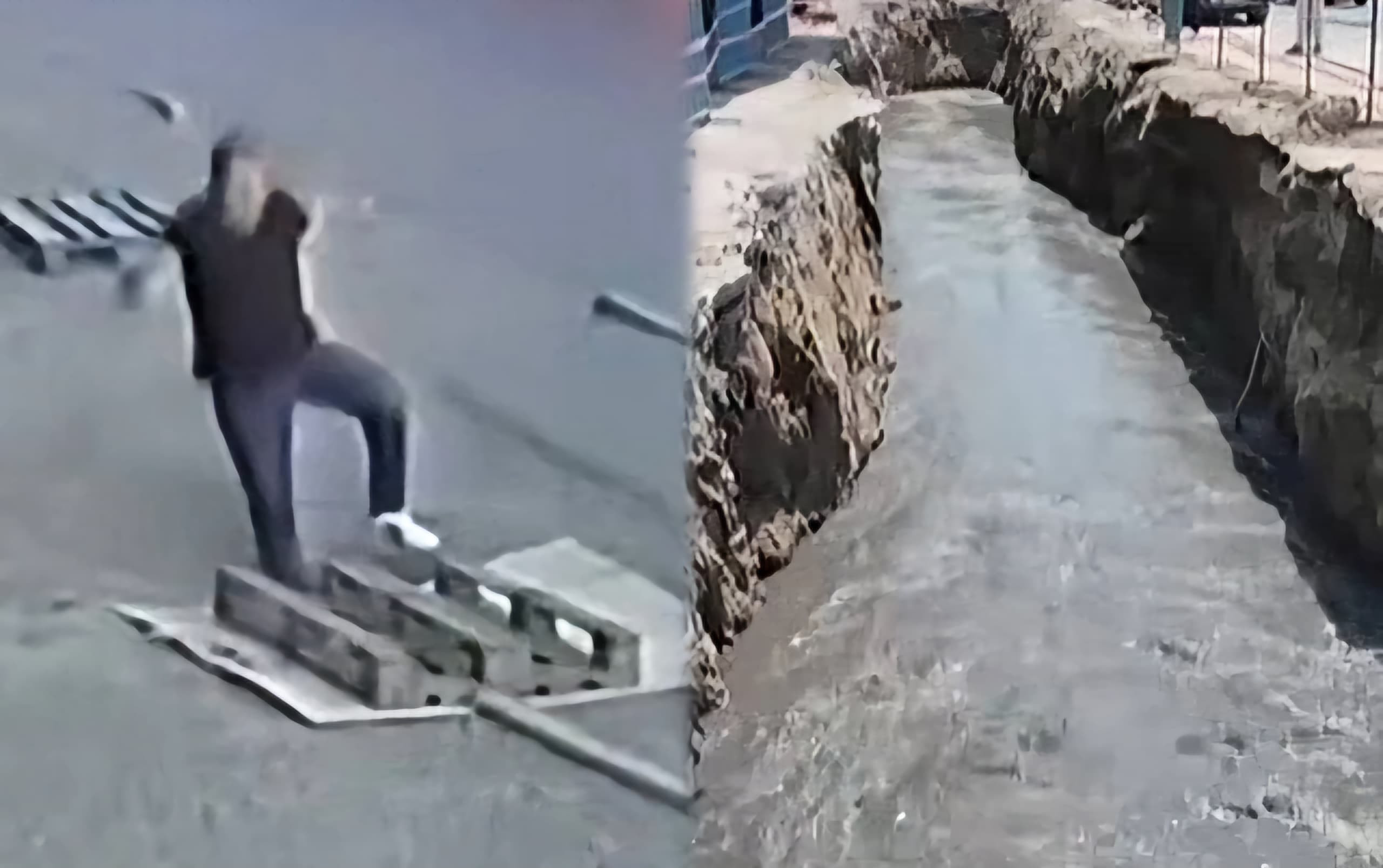 Kanalizasiyaya düşən gəncin meyiti tapılıb
