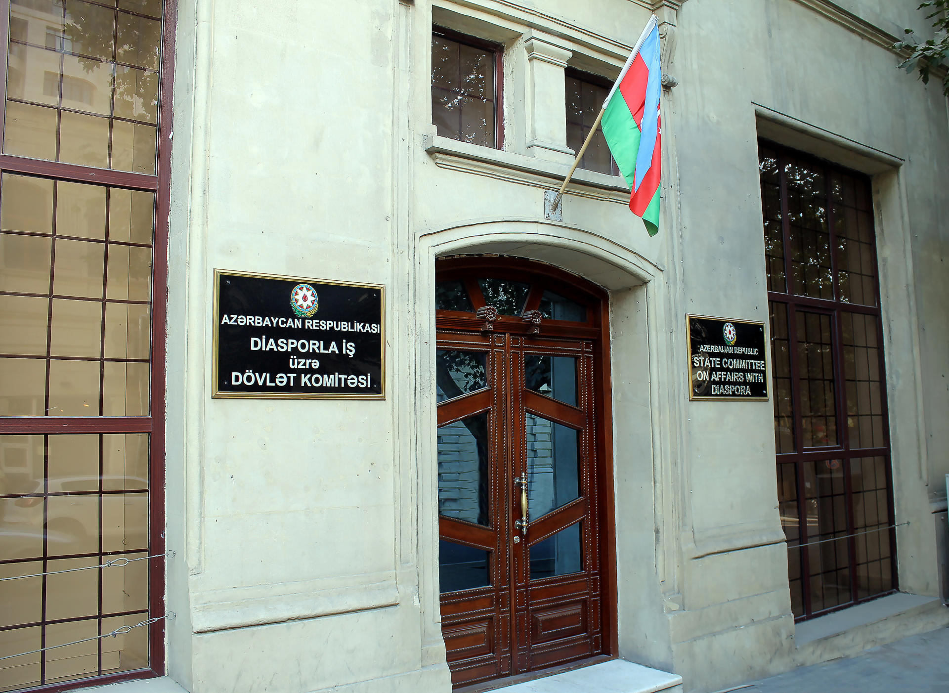 Dövlət Komitəsi:
