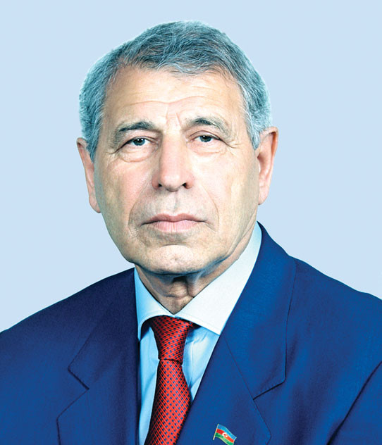 Azərbaycan elminin görkəmli siması - Cəlal Əliyev