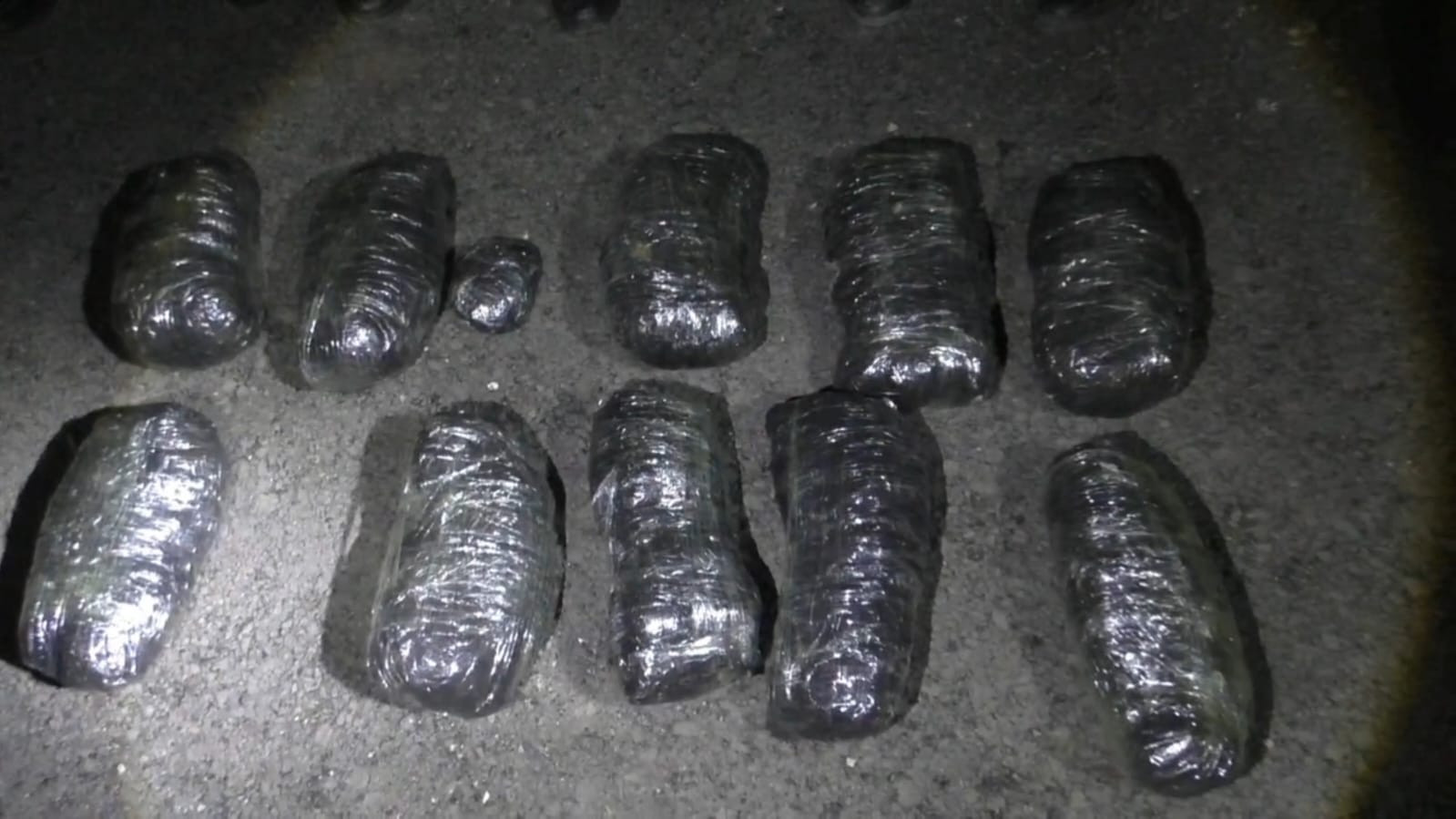 Qeyri-iş günlərində 39,5 kiloqramdan artıq narkotik vasitə aşkarlanıb