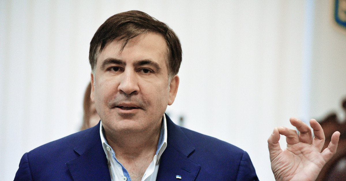Saakaşvili: “Gürcüstan Rusiyaya deyil, Qafqaza bağlı qalmalıdır”