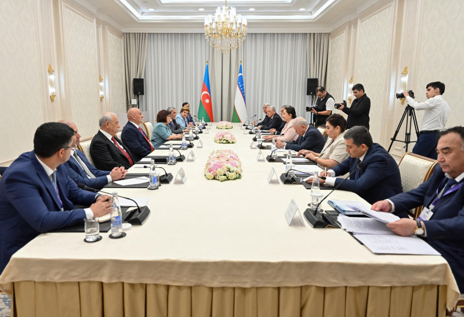 Azərbaycanla Özbəkistan arasında parlamentlərarası dialoq genişlənir