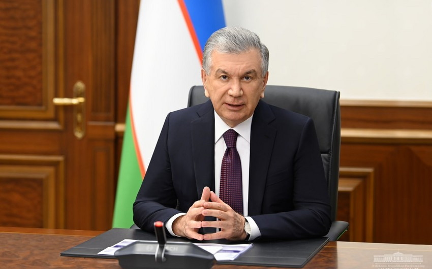 Qardaş Özbəkistanin Prezidenti Azərbaycana dövlət səfəri edəcək