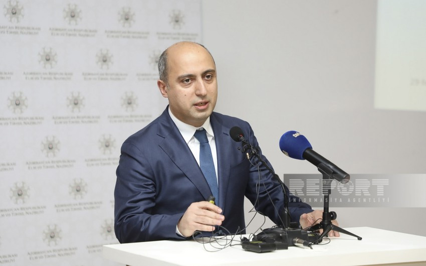 Elm və təhsil naziri Oğuzda vətəndaşları qəbul edəcək