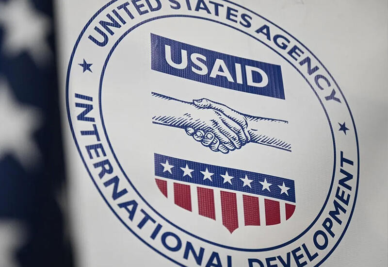 USAID bağlandı