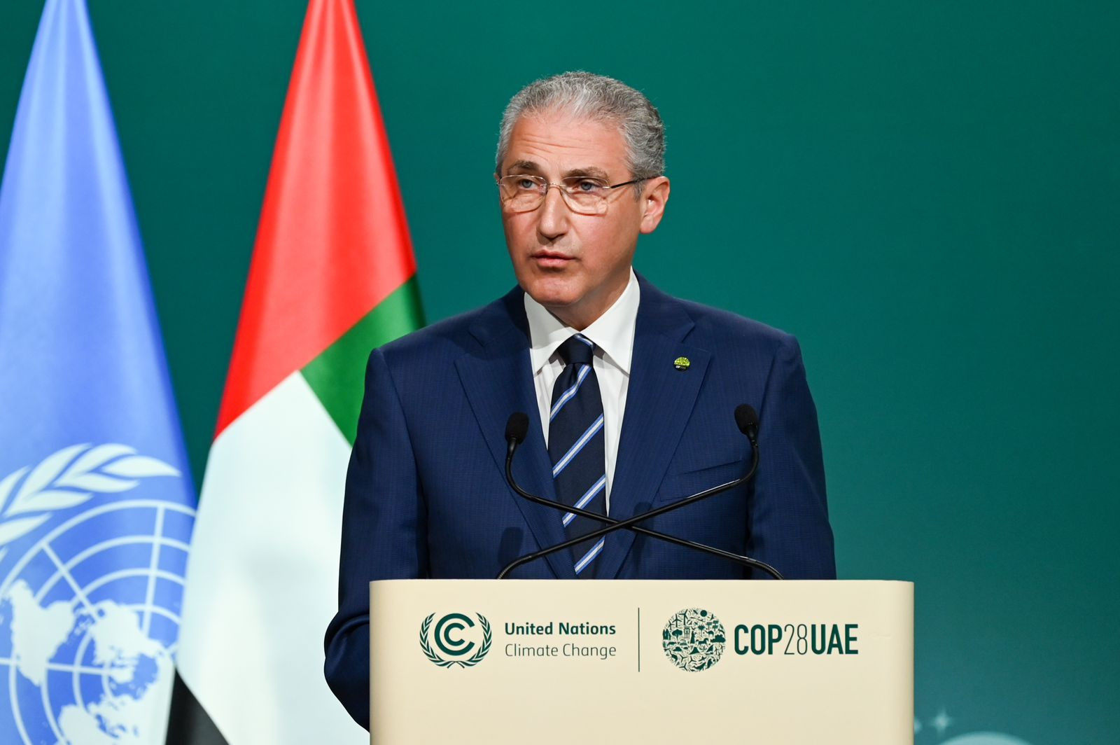 COP29 Prezidenti: ABŞ-nin Paris sazişindən çıxması beynəlxalq iqlim hərəkatını dayandırmayacaq