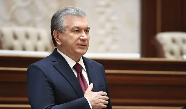 Şavkat Mirziyoyev Bakıda "Özbəkistan" parkını açacaq