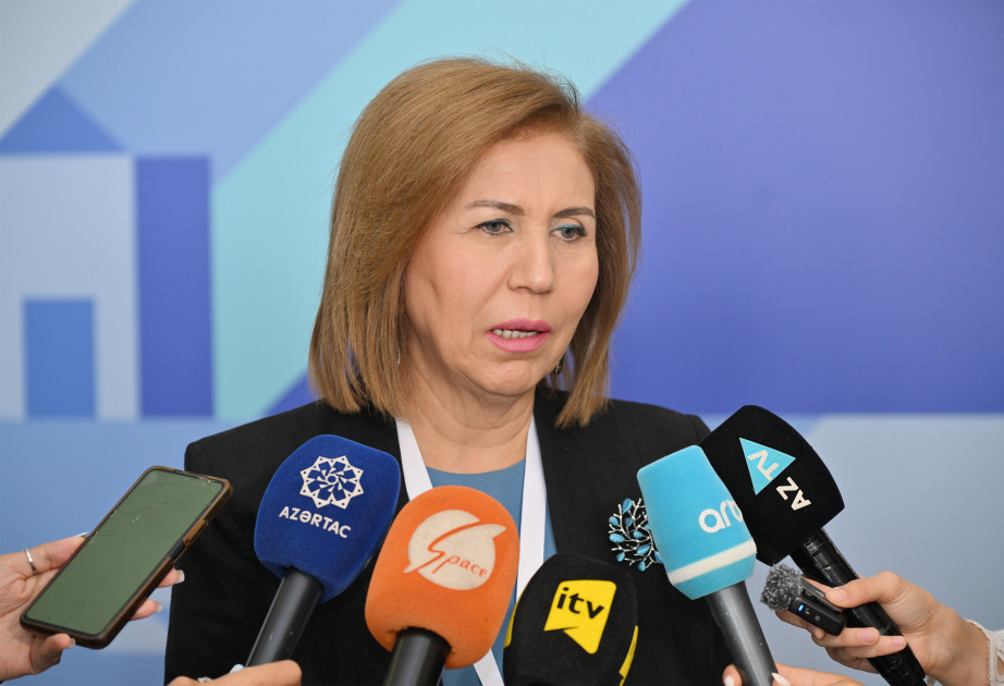 Dövlət Komitəsinin sədri: Qadınlar Forumunun böyük faydası olacaq