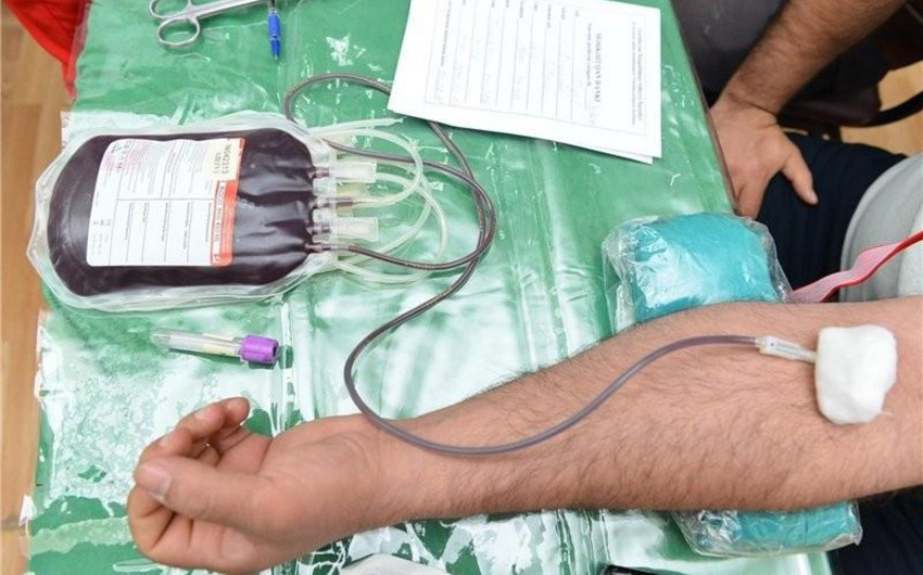 Bu il ilk dəfə Şuşa və Ağdamda qanvermə aksiyası keçiriləcək