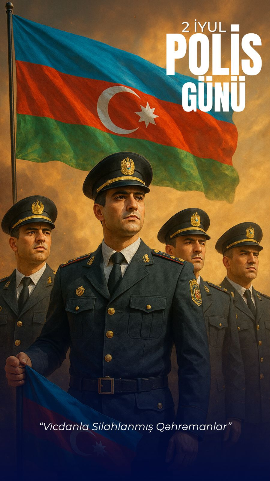 Vicdanla silahlanmış qəhrəmanlar...