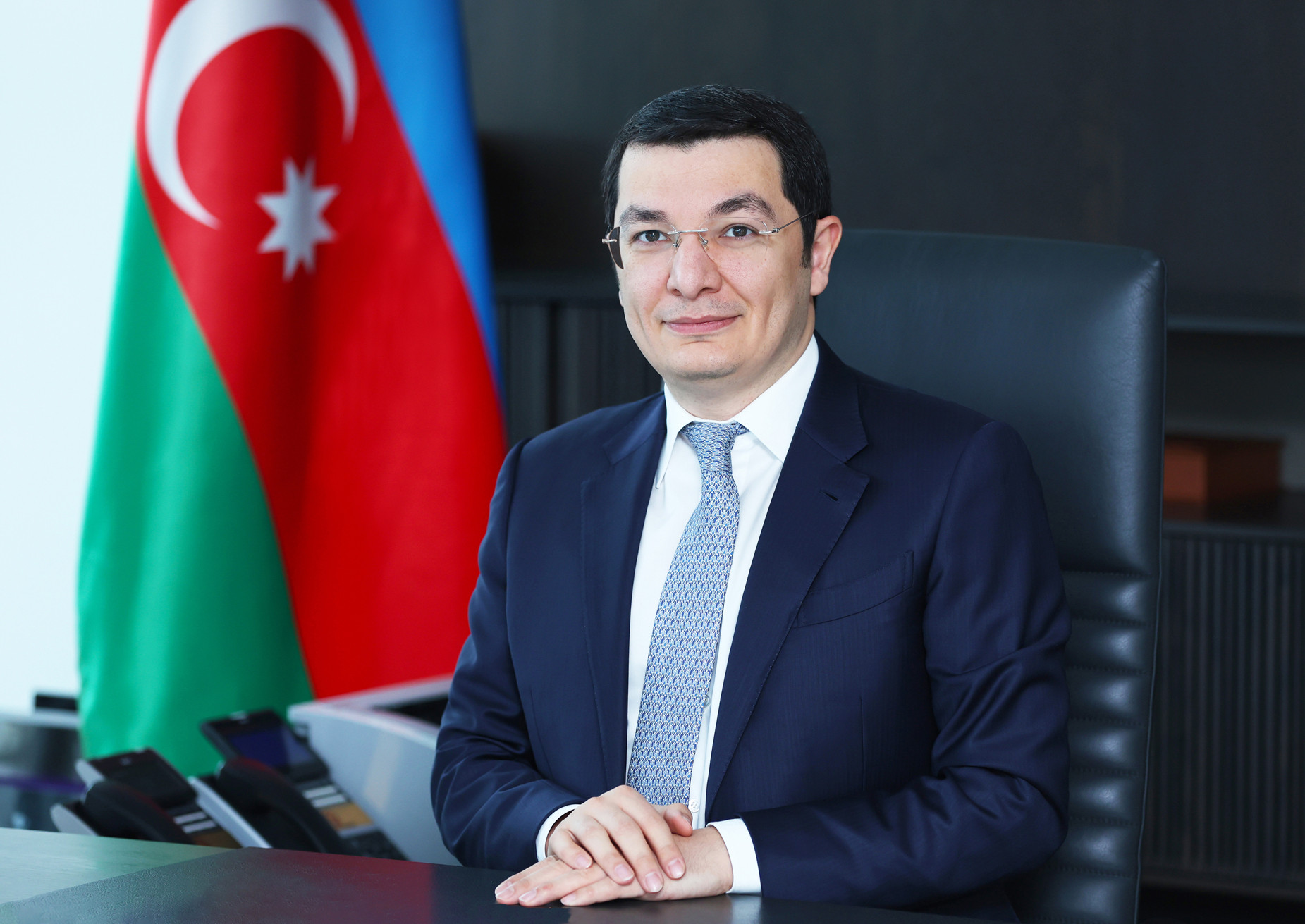 Elnur Əliyev: “Azərbaycanın ECO ölkələri ilə ticarət dövriyyəsi 3,5 milyard dollara çatıb”