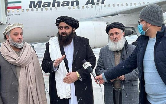 Rusiya Taliban rejimini rəsmən tanıdı