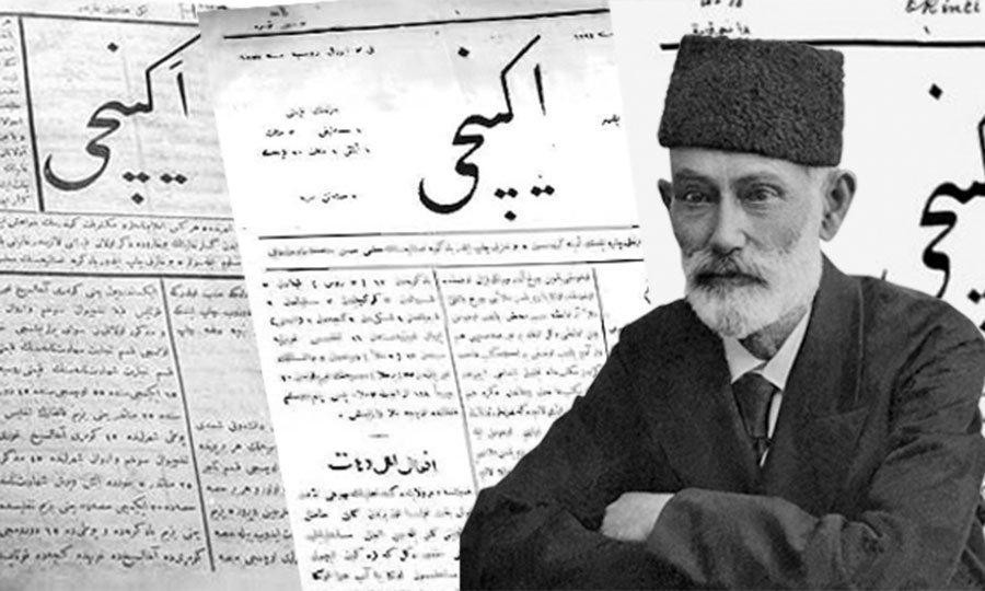 “Əkinçi” qəzetini yaratmaq bir ideologiya uğrunda mübarizə idi...