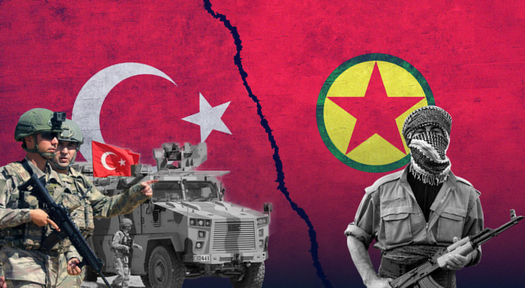 Türkiyə üçün tarixi mərhələ: PKK-ın varlığına son qoyulur