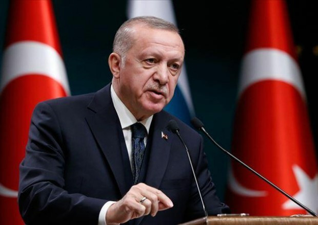 Ərdoğan Rusiya-Azərbaycan gərginliyinə münasibət bildirdi: