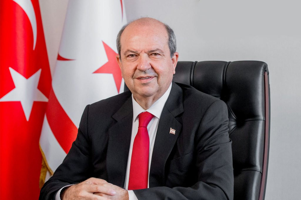 Ersin Tatar Azərbaycana təşəkkür etdi