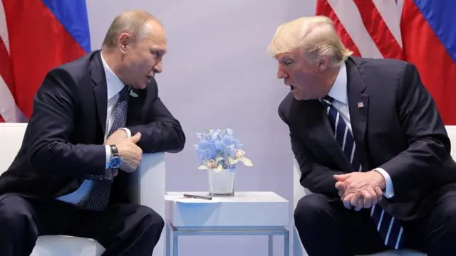 Ukraynada "daş qayaya rast gəlib": Tramp "tamam", Putin "davam" deyir