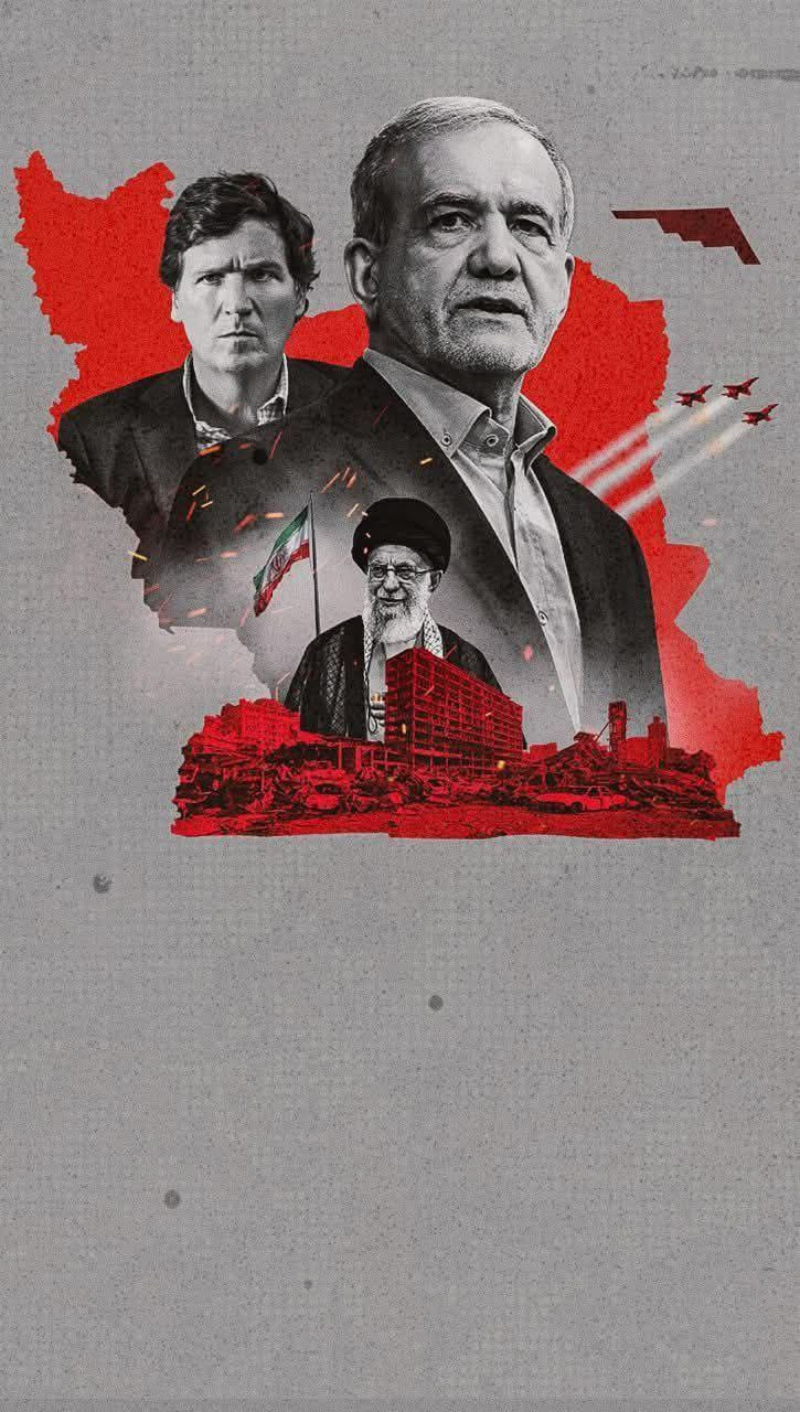 ABŞ-li jurnalist Pezeşkianla müsahibə edib: “Əsas məqsəd həqiqəti öyrənmək idi”