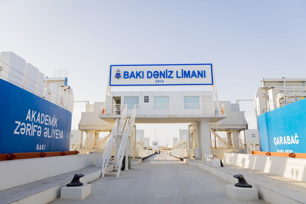 Bakı Limanına yeni baş direktor təyin edilib