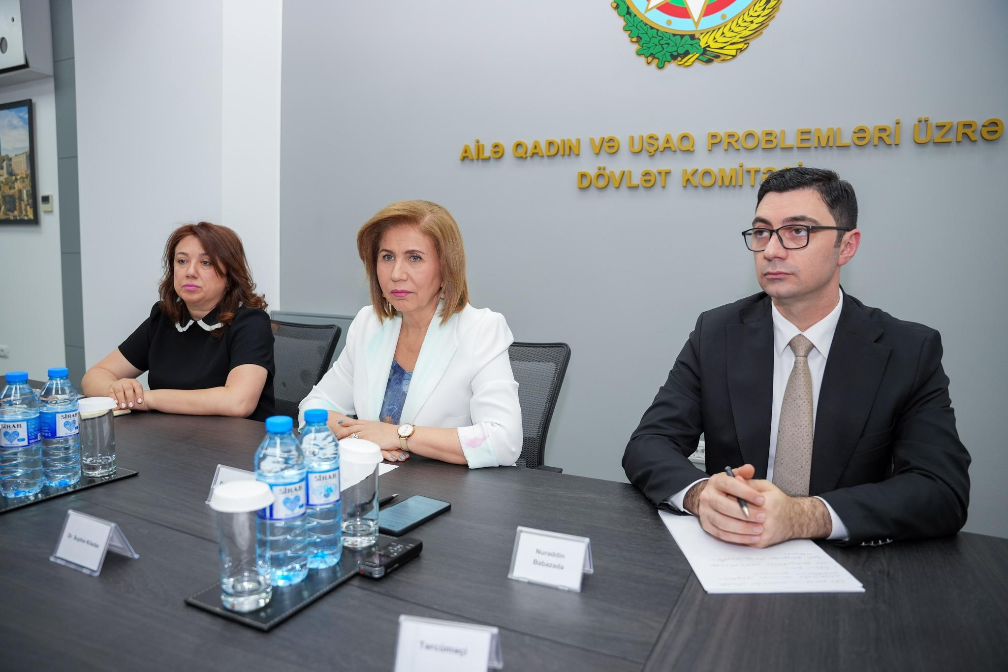 Uşaq hüquqları üzrə yeni fəaliyyət planı təqdim olunub – Bahar Muradova açıqlama verdi