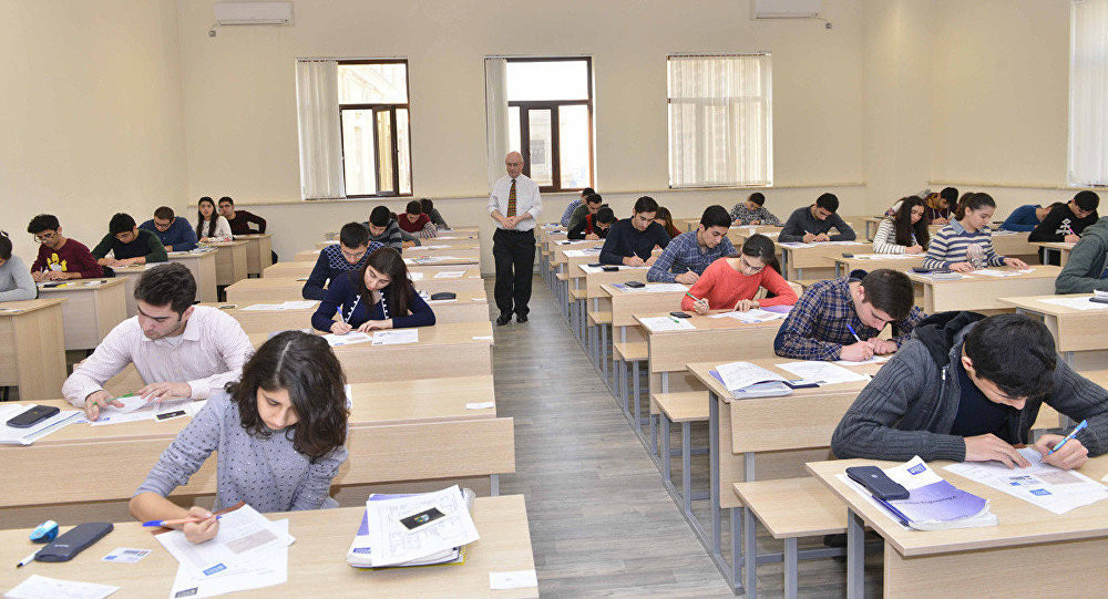 Magistraturaya qəbul imtahanlarının nəticələri ilə bağlı bəzi statistik göstəricilər açıqlanıb