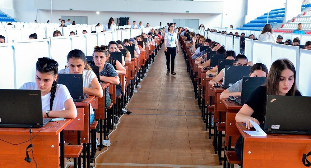 İngilis dili, alman dili, riyaziyyat və kimya fənləri üzrə apellyasiya müraciətlərinə start verildi