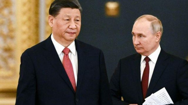 Tramp: “Putin və Si Cinpini Moskva və Pekini bombalamaqla hədələmişəm”