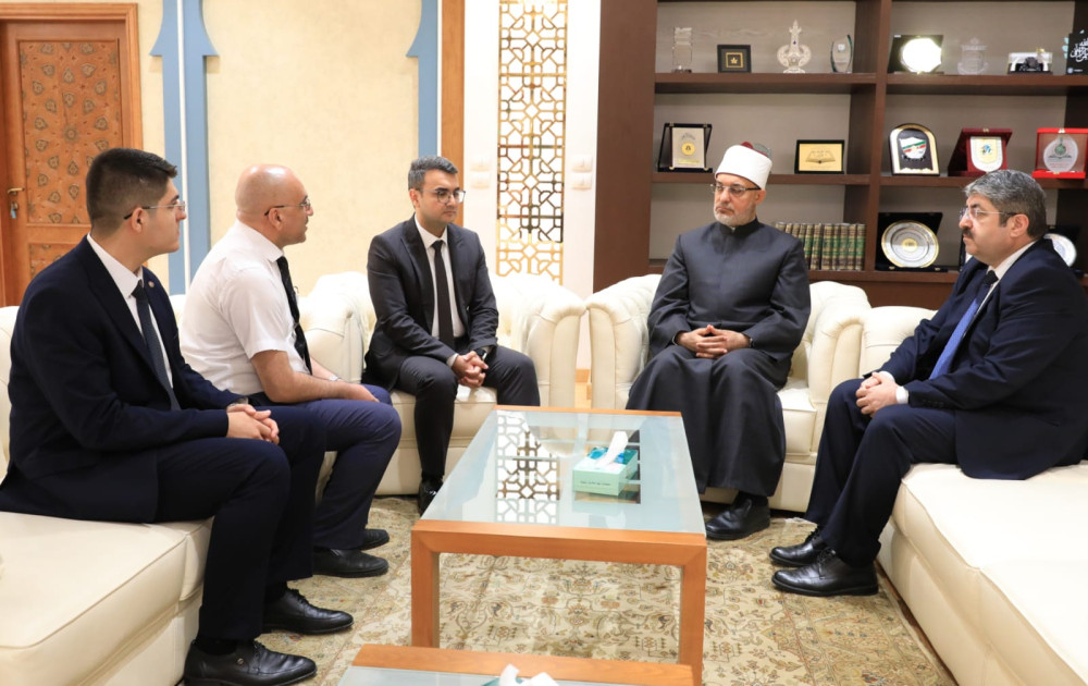 Misir sülh və birgəyaşayış mədəniyyətinin təşviqində ciddi tərəfdaşlıqlara açıqdır