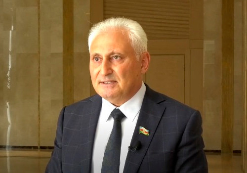 "Azərbaycan diplomatiyası ötən illər ərzində əldə etdiyi nailiyyətlərlə öyünə bilər" -