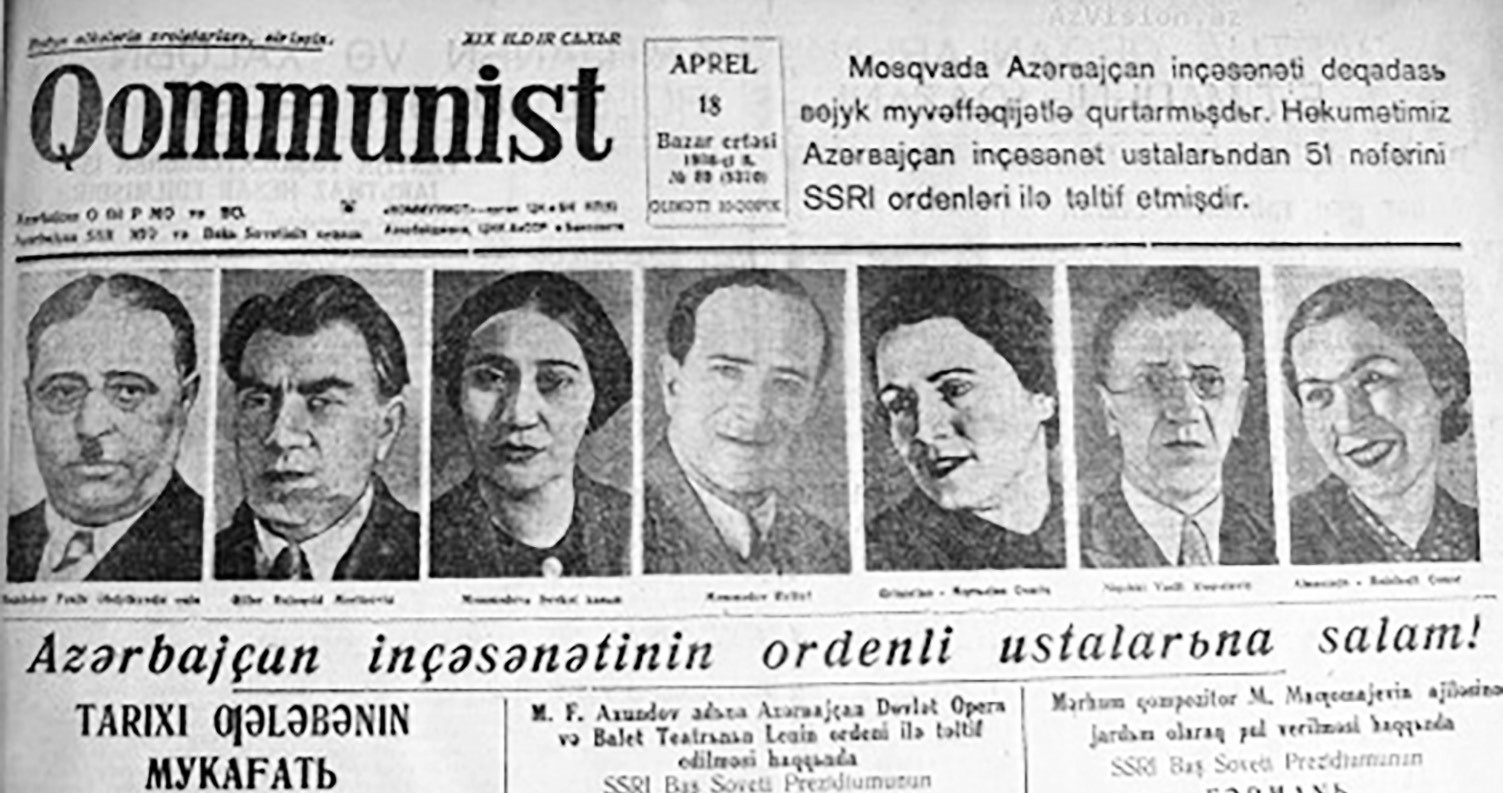 Həm rejimin təbliğatçısı, həm də həyatın güzgüsü idi