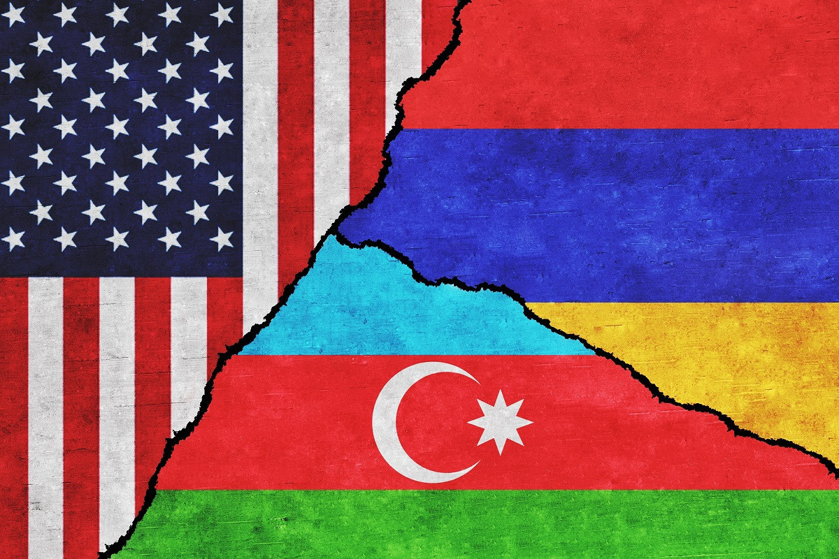 ABŞ Azərbaycan və Ermənistan arasında Əbu-Dabidə baş tutan görüşü və sülh istiqamətində addımları alqışlayır