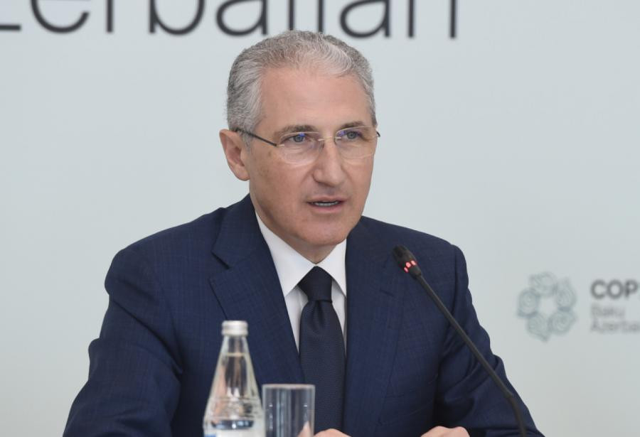 Muxtar Babayev: Enerji siyasətində dayanıqlılıq və diversifikasiya Azərbaycanın əsas prioritetlərindəndir