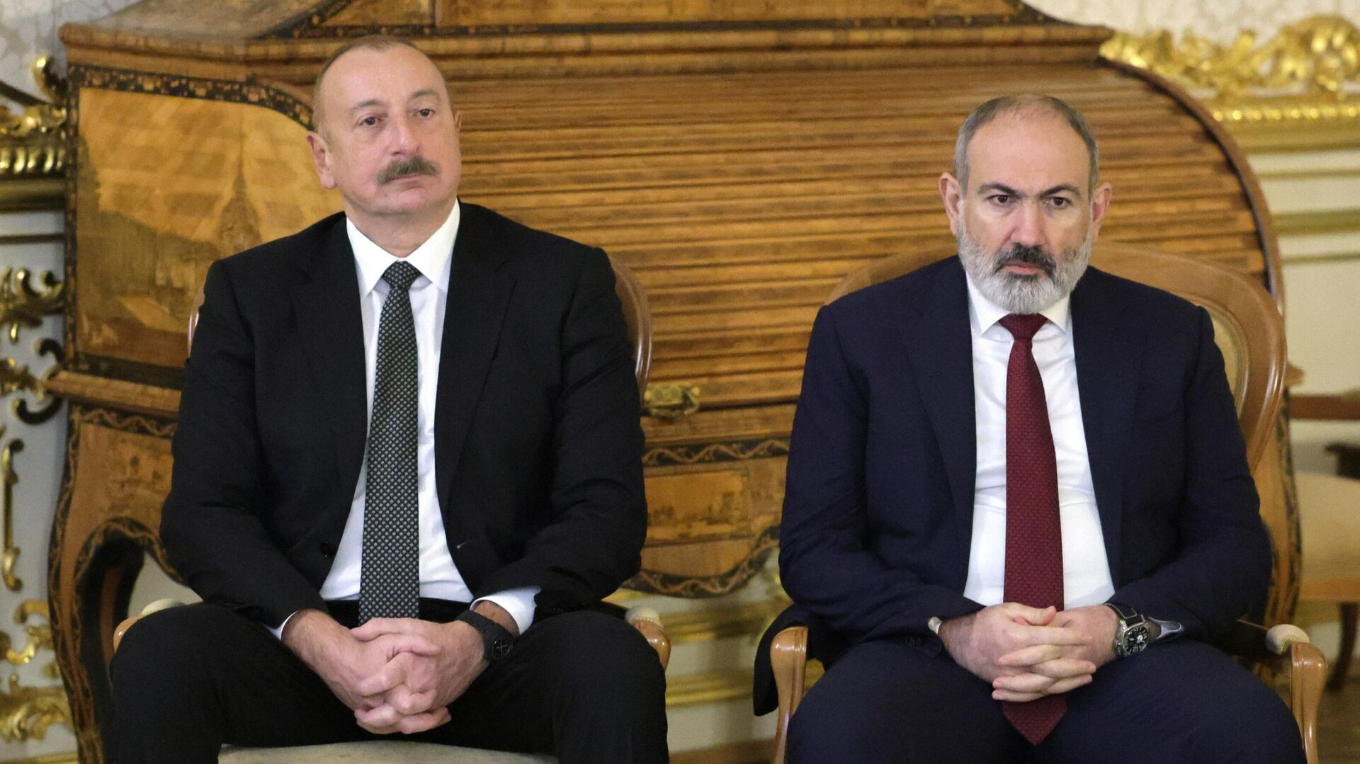 Ermənistan İlham Əliyevlə Nikol Paşinyanın Əbu-Dabi görüşünü uğurlu hesab edir