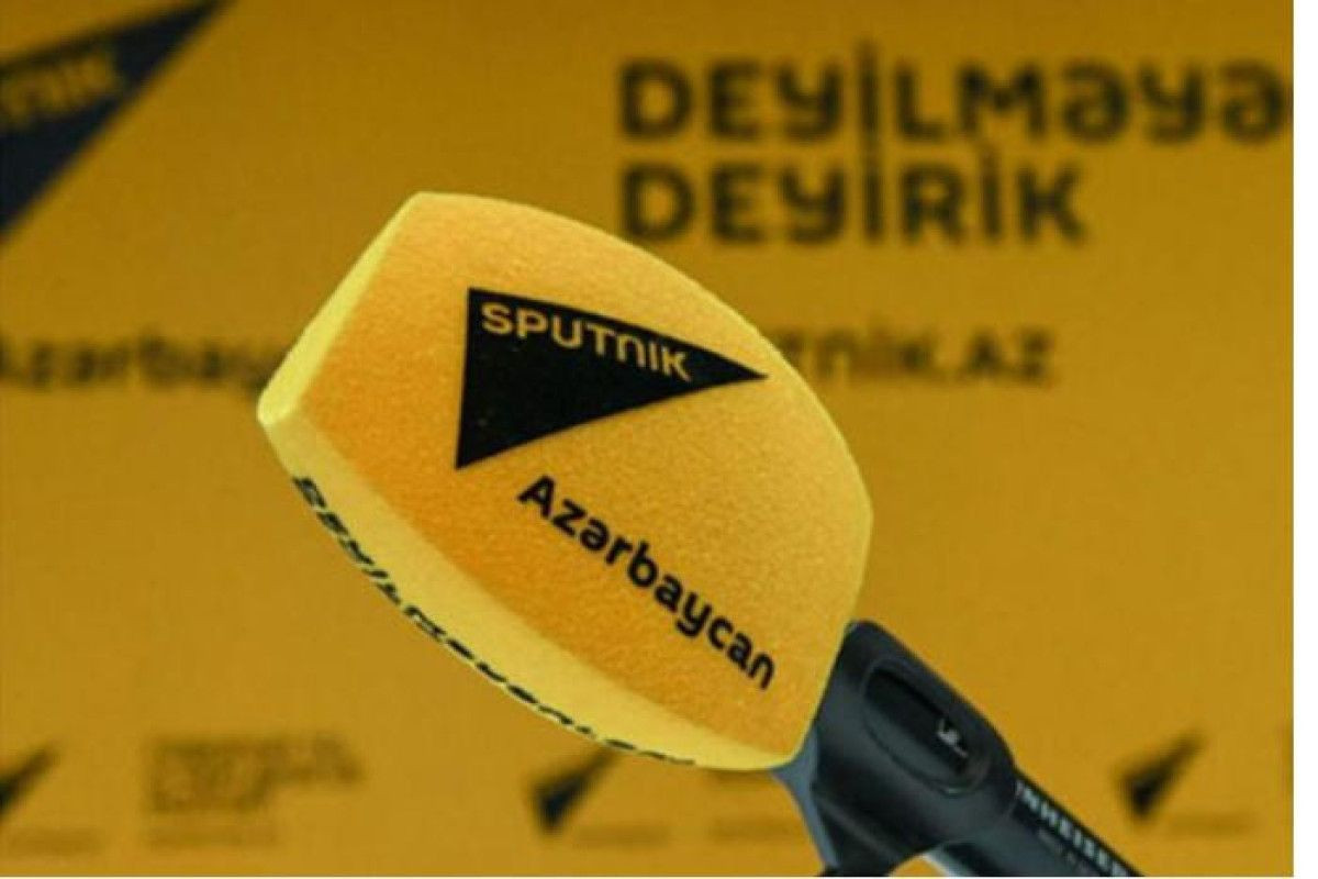 “Sputnik Azərbaycan”ın rəhbəri və baş redaktoru jurnalistikaya aid olmayan tapşırıqları yerinə yetirmək üçün Azərbaycanda olublar -