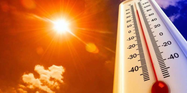 Avropada temperatur təhlükəli həddə çatır