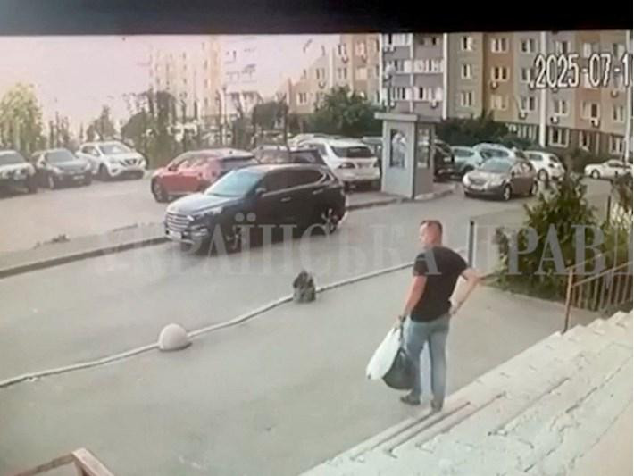 Ukrayna kəşfiyyat zabitinə sui- qəsd təşkil edən rus agentinin öldürüldüyünü bildirib