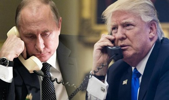 Putin və Tramp arasında gizli söhbət: Rusiya Ukraynada hücumları gücləndirməyə hazırlaşır
