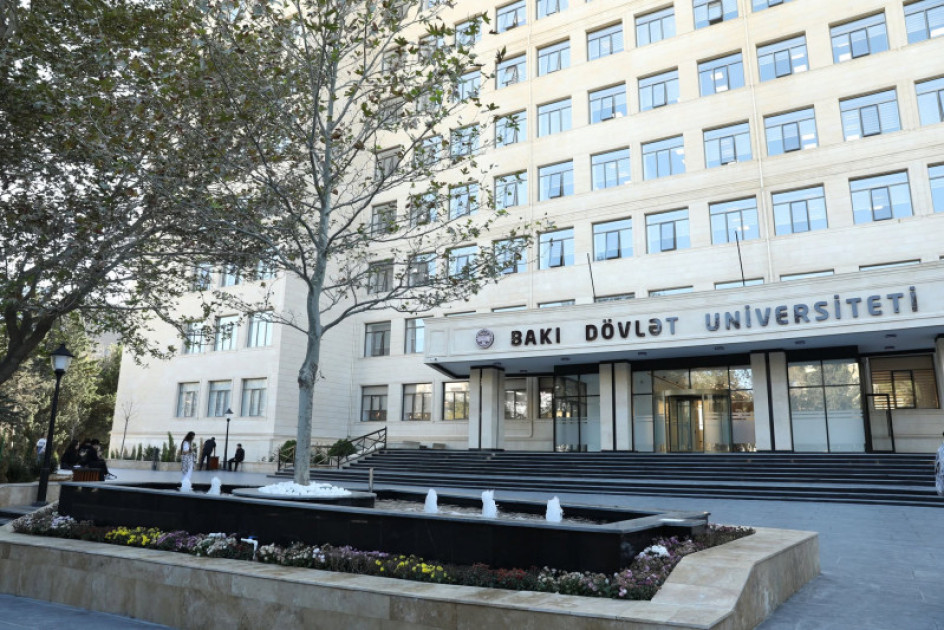 BDU-da elmi seminar: “V Sənaye İnqilabı: mövcud vəziyyət və perspektivlər”