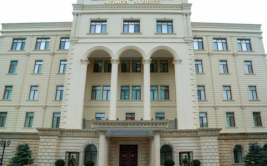 Pirəkəşküldə yararsız döyüş sursatları məhv ediləcək
