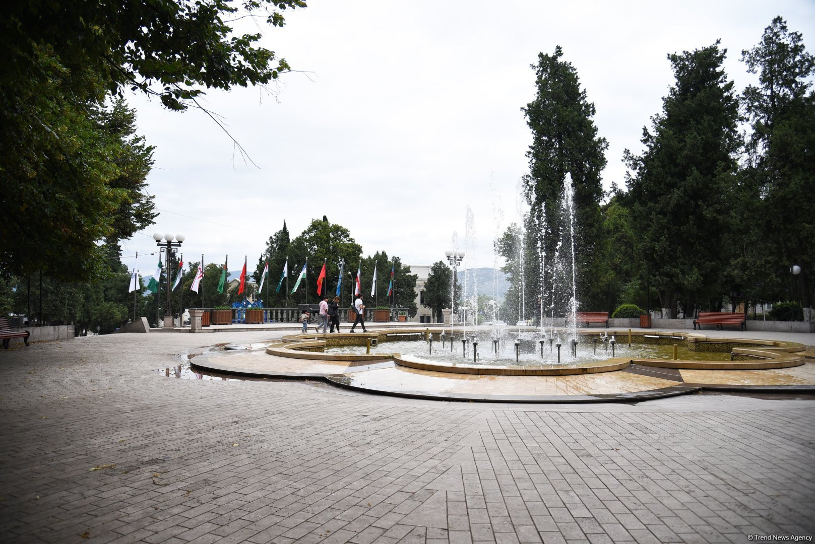 Azərbaycanda yeni turizm mərkəzlərinin yaradılması üzrə işlərə başlanılıb