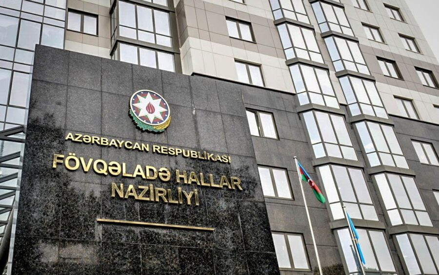 Nazirlikdən havaların isinməsi ilə azad edilmiş ərazilərdə artan yanğın təhlükəsinə dair -