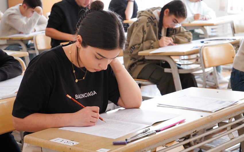 II və III qrup üzrə qəbul imtahanının nəticəsi açıqlanıb, 12 nəfər qaydaları pozub