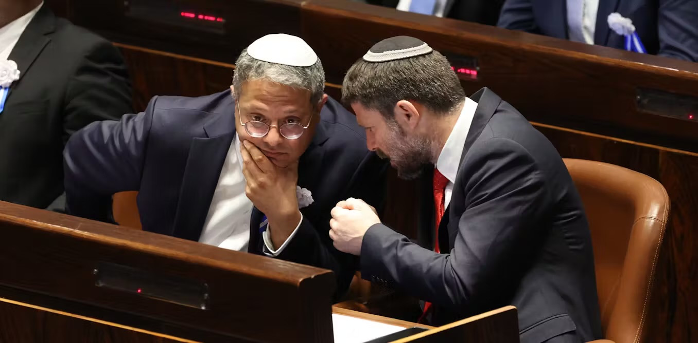 Sloveniya israilli iki naziri persona non grata elan etdi