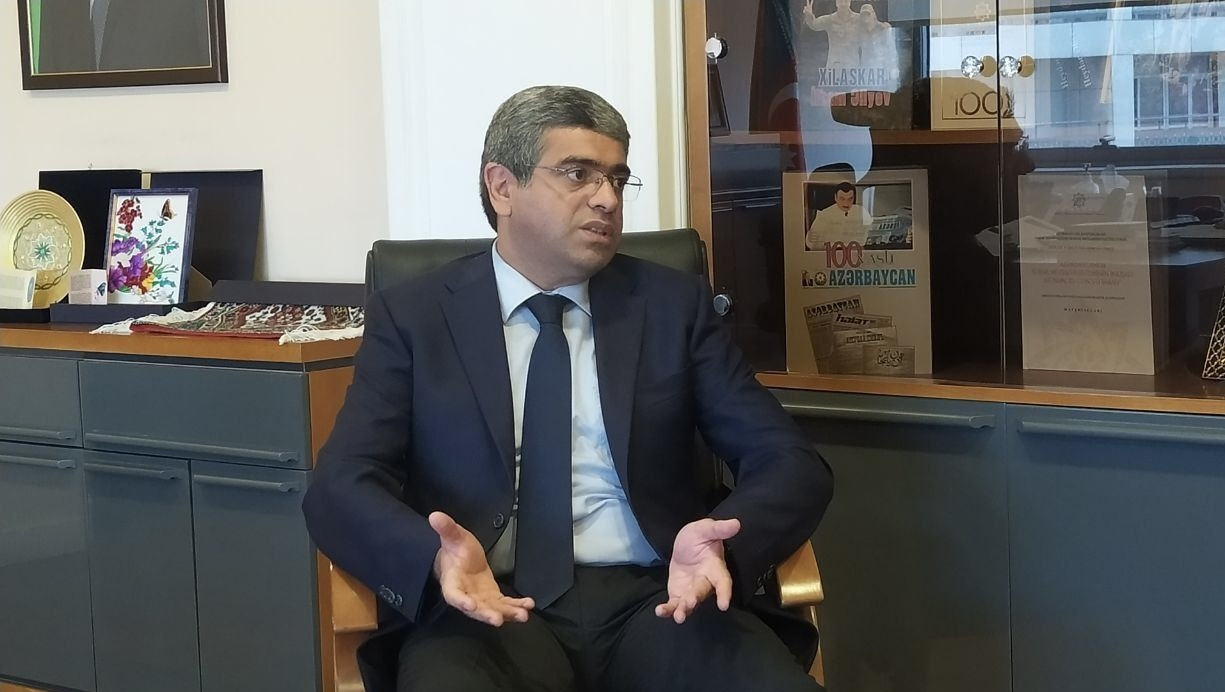 Əhaliyə ödənişlərin ümumi məbləği 9,5 faiz artıb - Nazir
